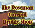 Roseman Bridge Gift Shop